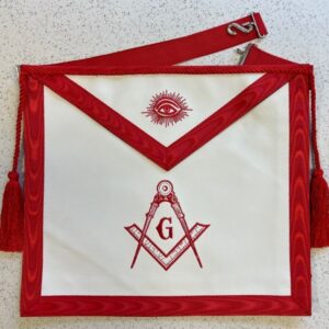 craft provincial undress apron and collar (copy)