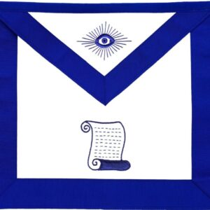 royal arch apron (copy)