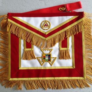 craft provincial undress apron and collar (copy)