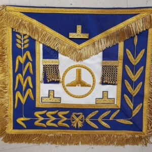 custom blue lodge officer aprons
