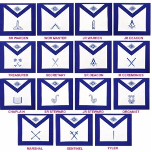 32nd degree apron (copy)