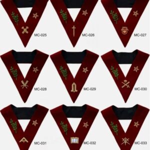 custom blue lodge officer aprons (copy)