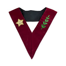 custom blue lodge officer aprons (copy)