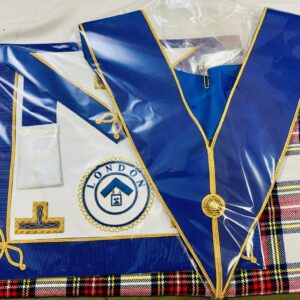 craft provincial undress apron and collar