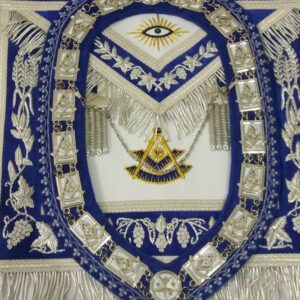 custom blue lodge officer aprons