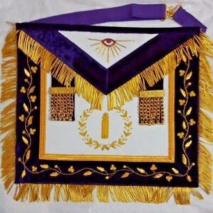 craft provincial undress apron and collar (copy)